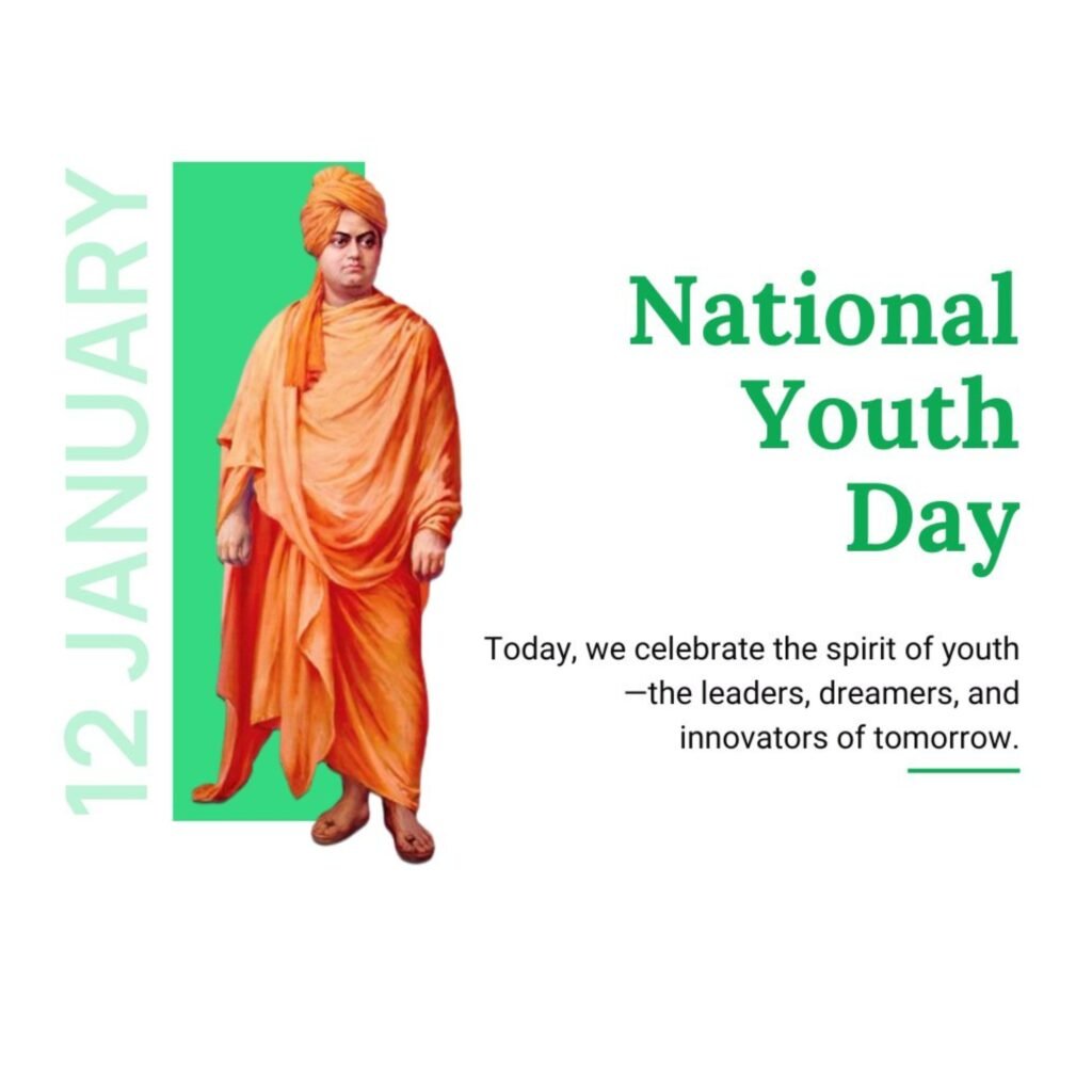 National Youth Day 2025