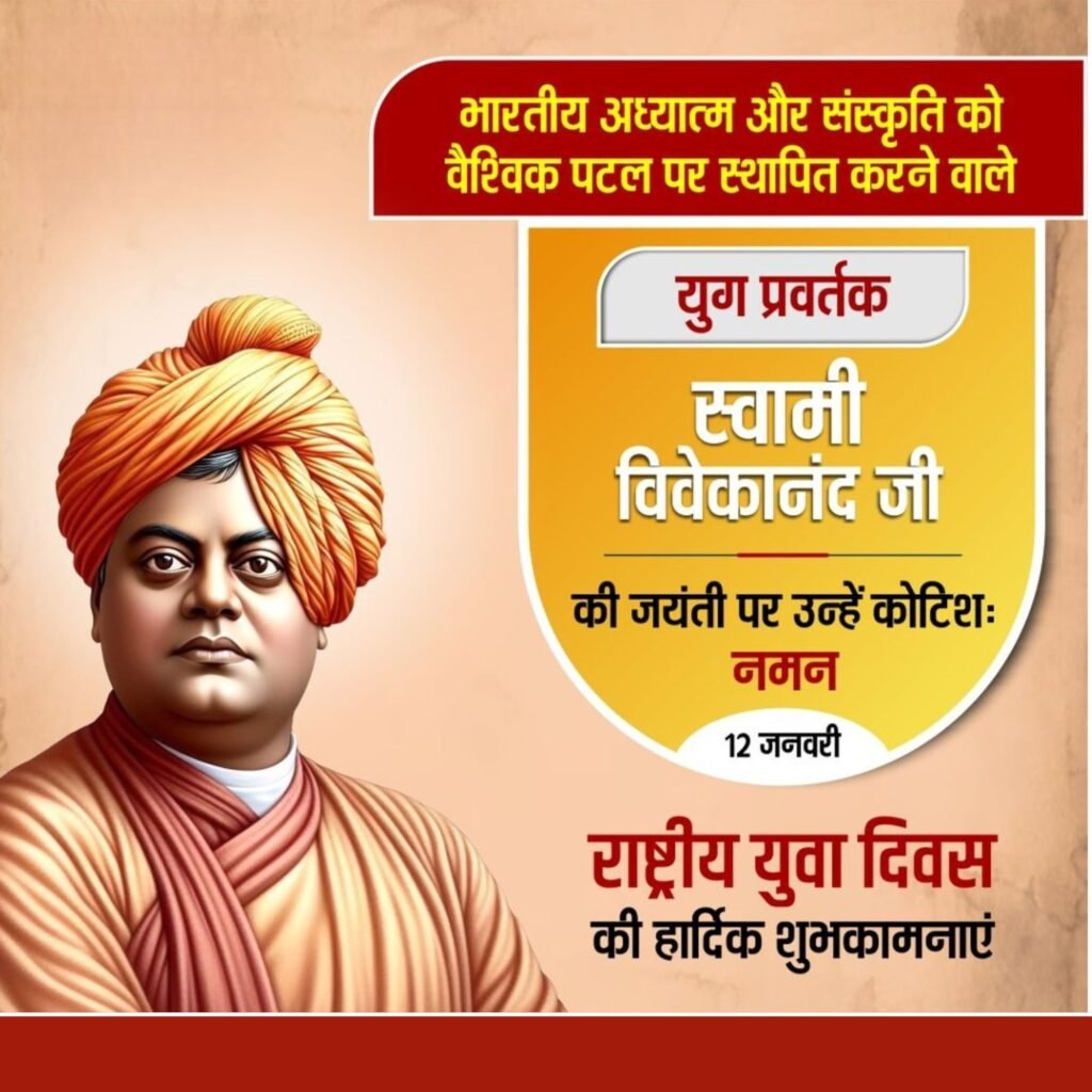 Swami Vivekananda